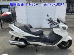 Suzuki SKYWAVE 250S 2006