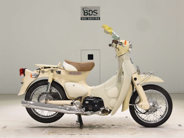Honda LITTLECUB50 2008