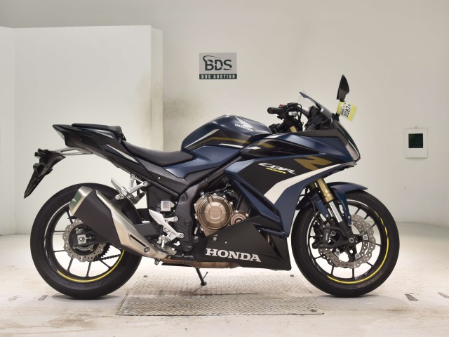 Honda CBR400R 2023