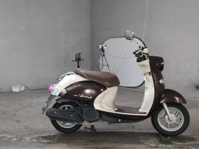 Yamaha VINO50 2015