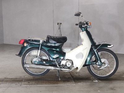 Honda SUPER CUB 90 CUSTOM 2001