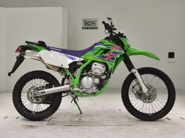 Kawasaki KLX250 2016