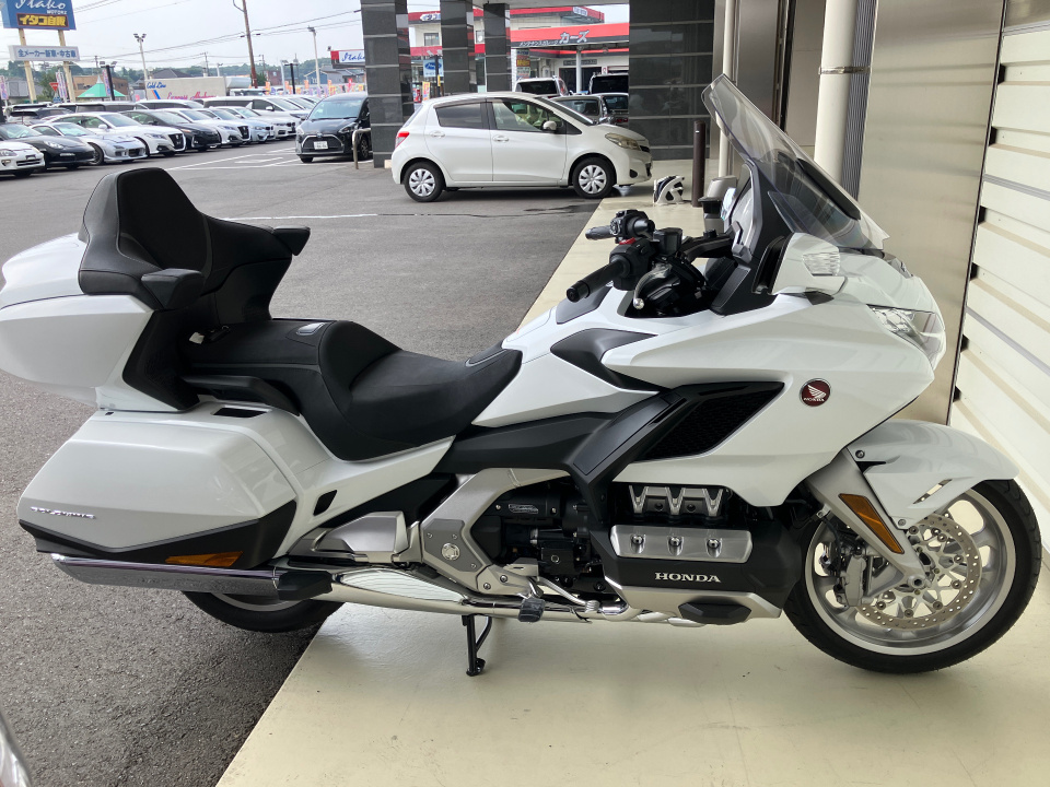 Honda GL1800 TOUR 2024