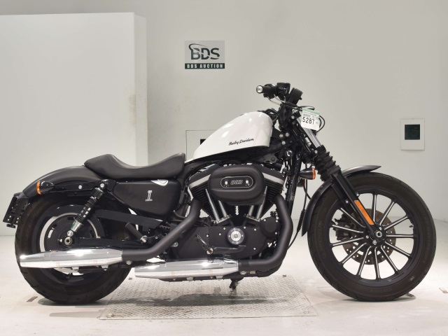 HD SPORTSTER IRON XL883N 2013