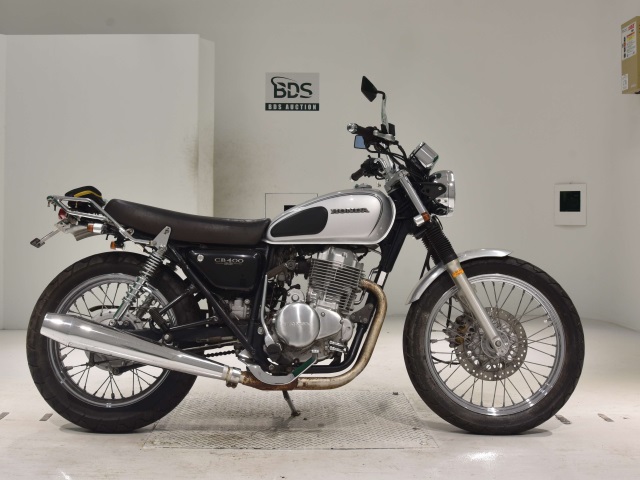 Honda CB400SS-E 2007