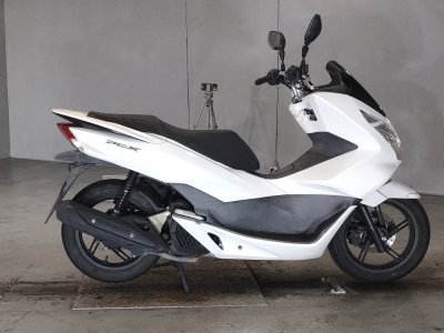 Honda PCX125 2017