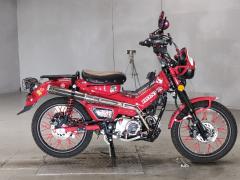 Honda CT125 HUNTERCUB 2022