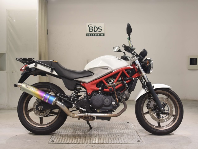 Honda VTR250 2015