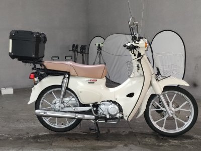 Honda SUPER CUB110 2022