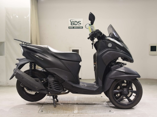 Yamaha TRICITY MW155A 2018