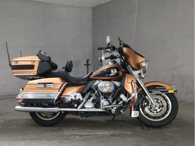 HD ELECTRA GLIDE FLHTCU1580 2007