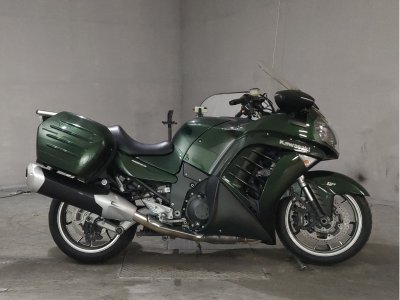 Kawasaki GTR1400 CONCOURS 2010