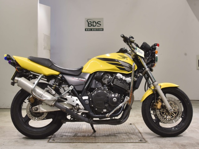Honda CB400SFVK 2007