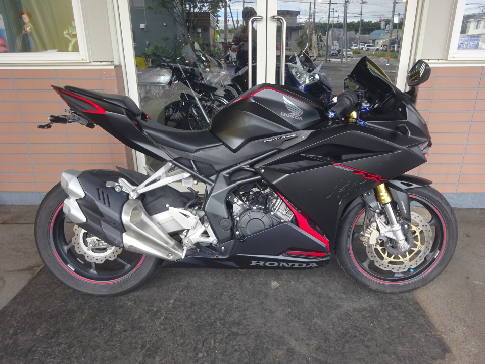 Honda CBR250RRA 2019