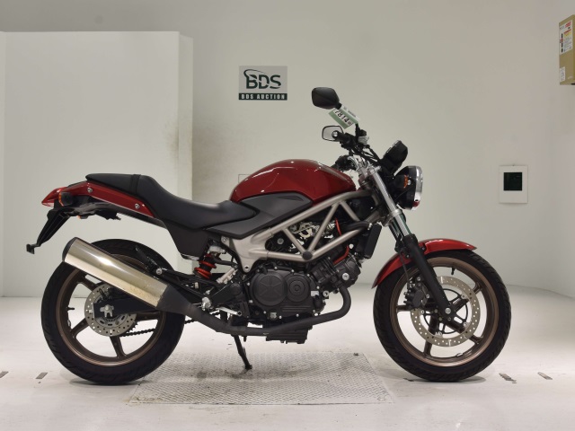 Honda VTR250 2017