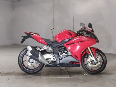 Honda CBR250RR 2019