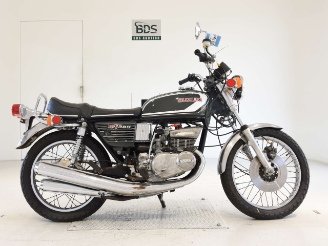 Suzuki GT380