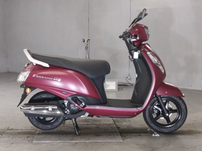 Suzuki ADDRESS V125