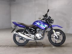 Yamaha YBR125G 2012