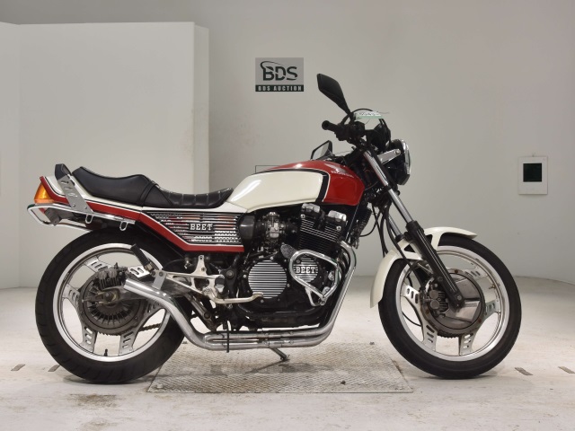 Honda CBX550F 2022