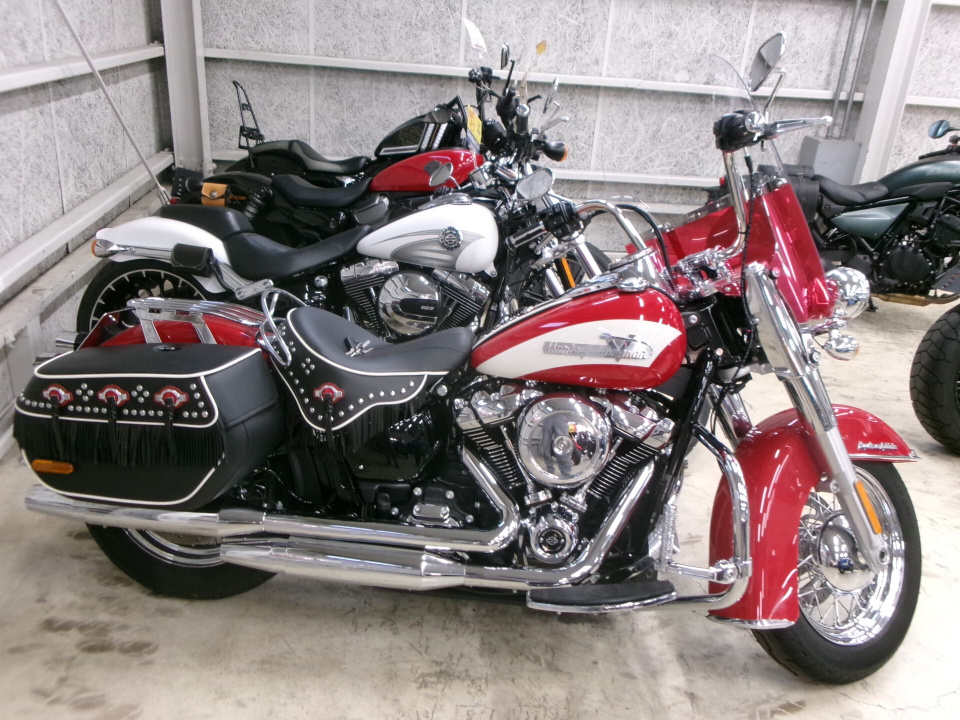 HD ﾊｰﾚｰFLI HYDRA-GLID 2024
