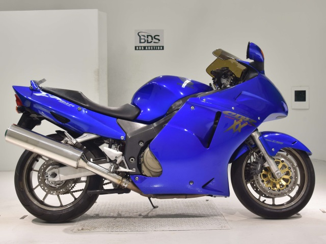 Honda CBR1100XX BLACKBIRD 1999