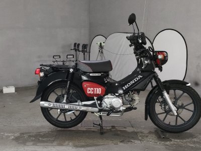 Honda CC110 CROSSCUB 2022