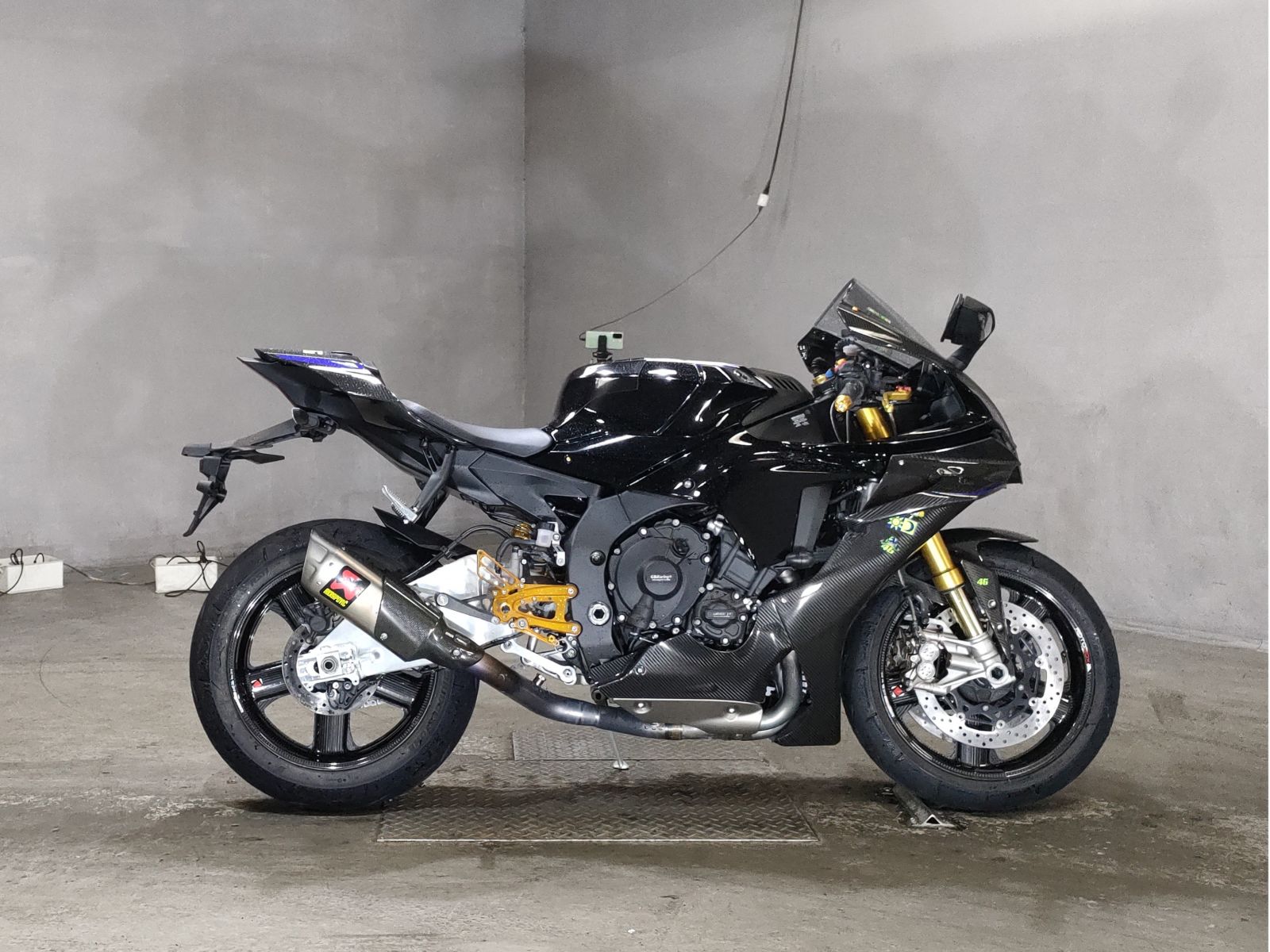 Yamaha YZF-R1M 2020