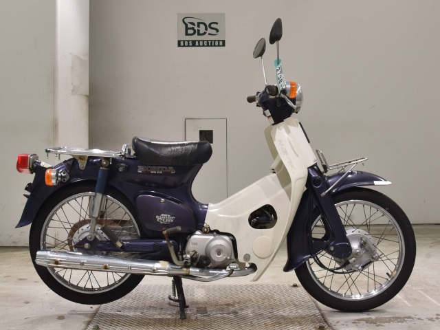 Honda C90 2001