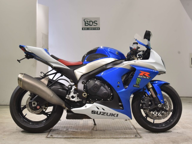 Suzuki GSX-R1000 2010