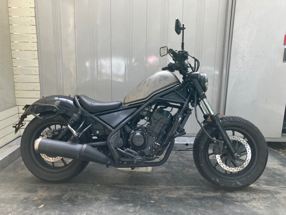 Honda REBEL CMX250 2020
