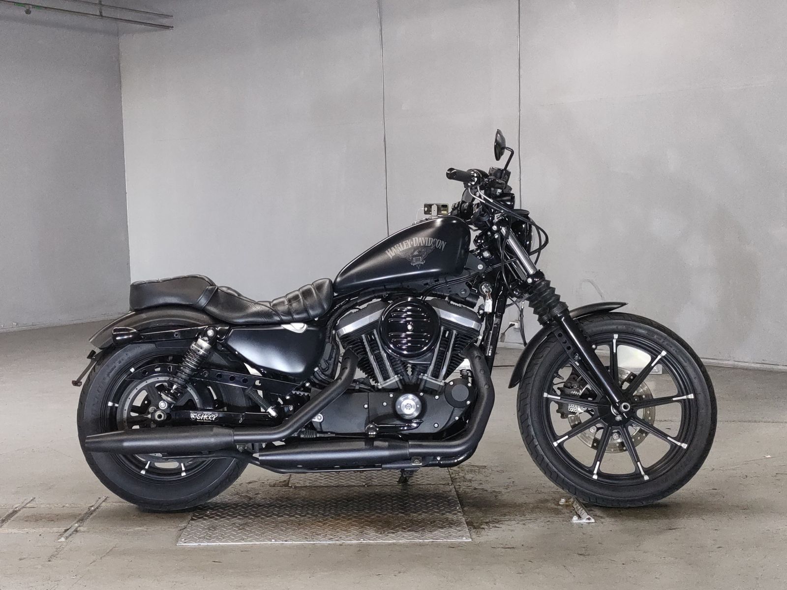 HD SPORTSTER IRON XL883N 2017