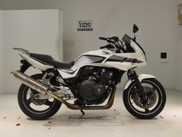 Honda CB400SFV BOLDOR 2010