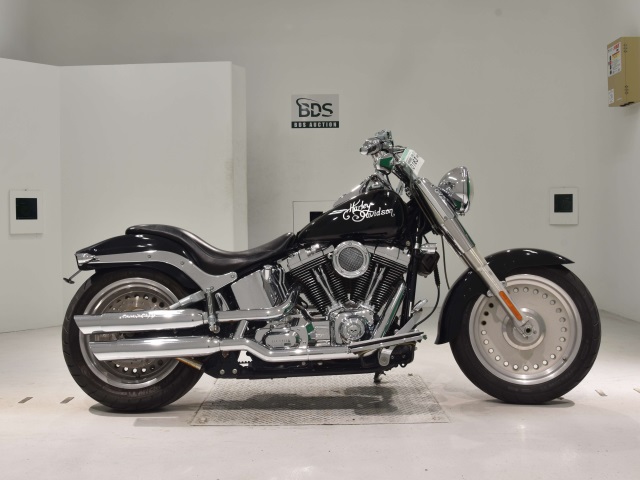 HD FATBOY FLSTF1580 2007