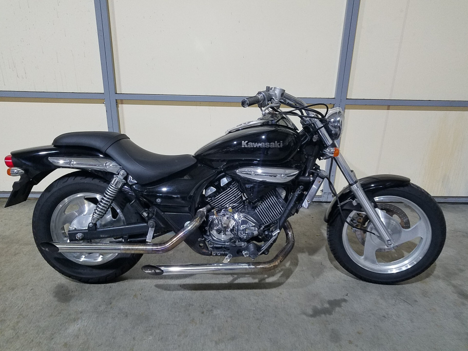 Kawasaki ELIMINATOR 250V 1999