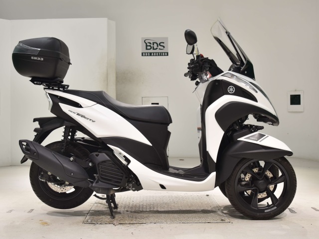 Yamaha TRICITY MW155A 2023