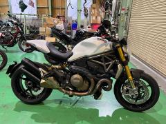 Ducati MONSTER 1200S 2014
