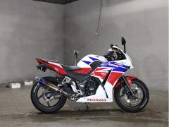 Honda CBR250R 2015