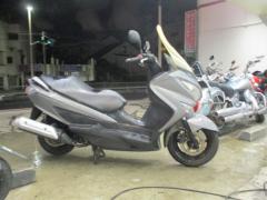 Suzuki BURGMAN200