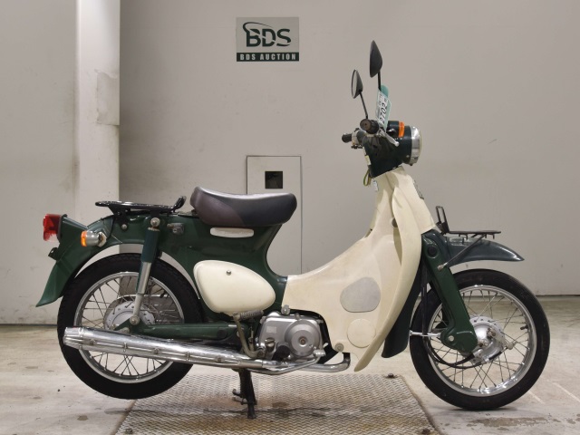 Honda LITTLECUB-E 2004
