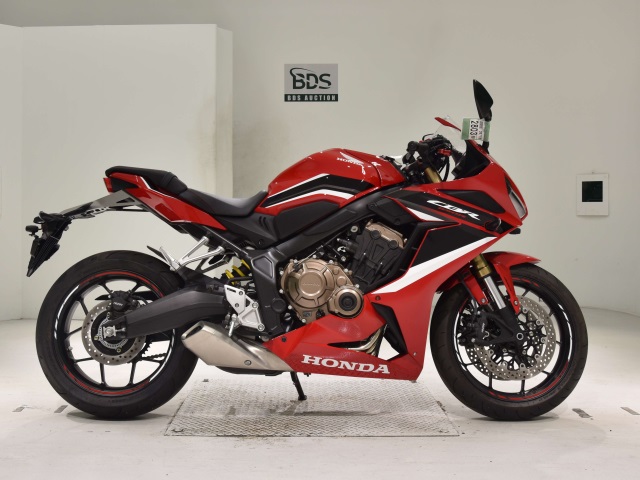 Honda CBR650R 2021