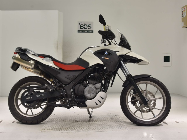 BMW G650GS 2012
