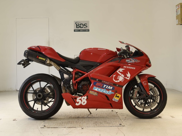 Ducati 1198 2007