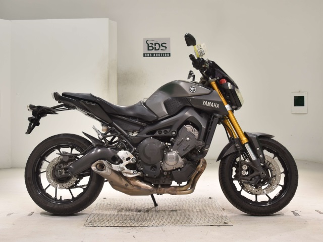 Yamaha MT-09A 2015