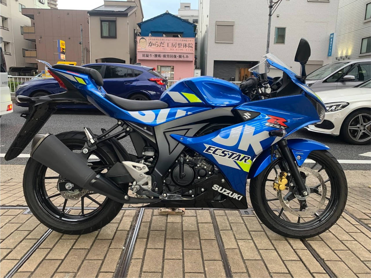 Suzuki GSX-R125A