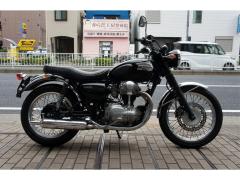 Kawasaki W400 2007
