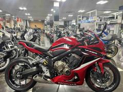 Honda CBR650R 2021