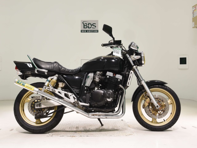 Suzuki GSX400 IMPULSE 2004