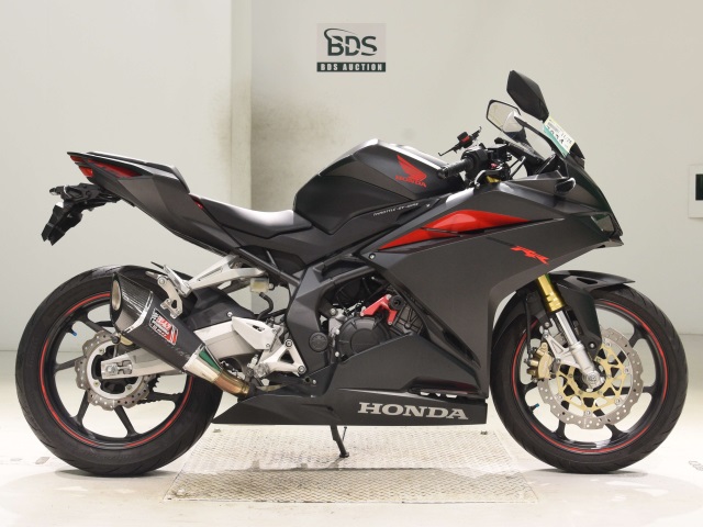Honda CBR250RR 2017