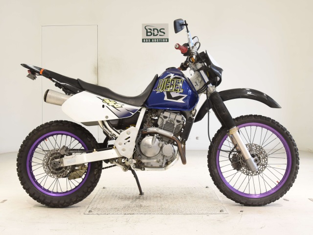Suzuki DJEBEL250XC 1997